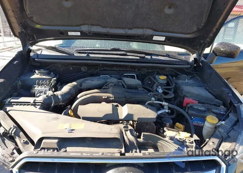 2015 Subaru Xv Crosstrek 2.0I Premium z USA, uszkodzony, nr VIN JF2GPADC2F8264501